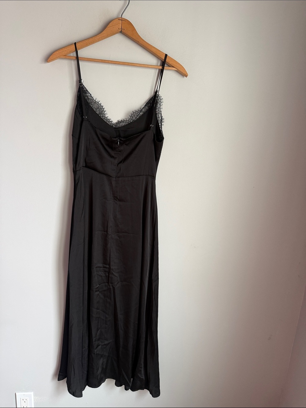 NEW Petal & Pup Ariel Dress in Black, 6 - Picture 3 of 9